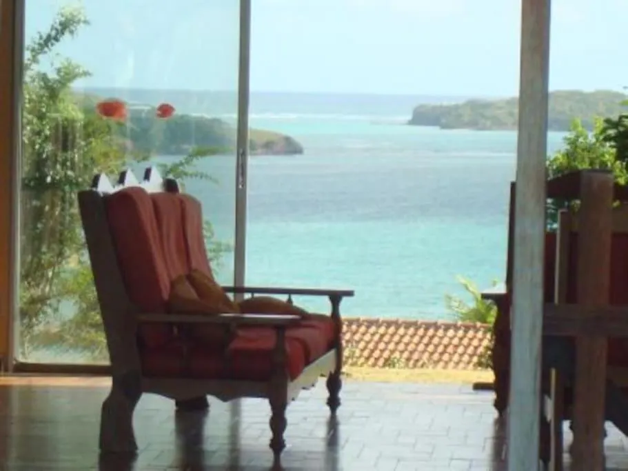 Villa Belle Fregate Le François Dom wakacyjny