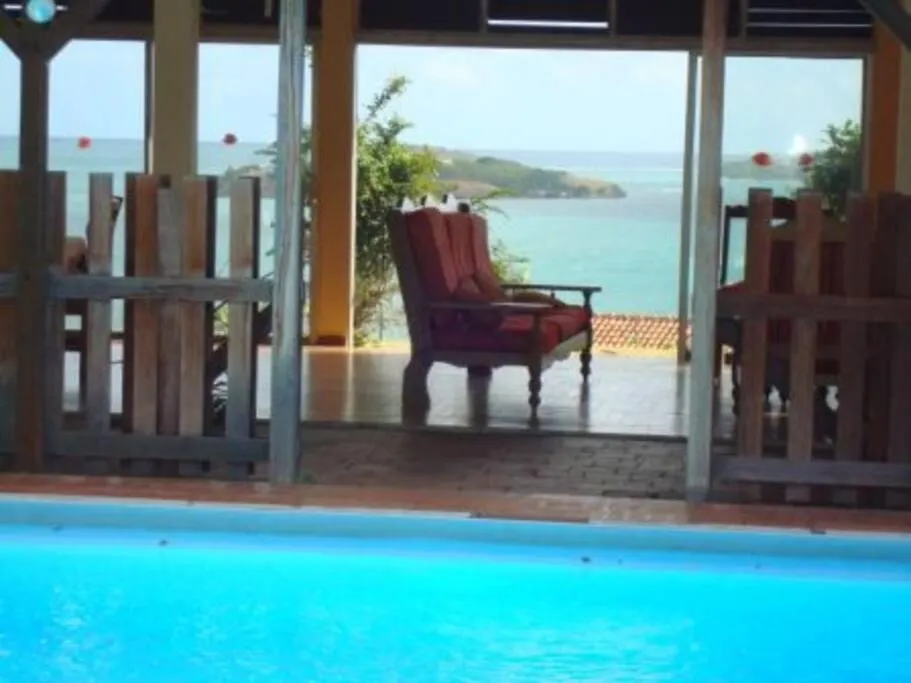 Villa Belle Fregate Le François Dom wakacyjny